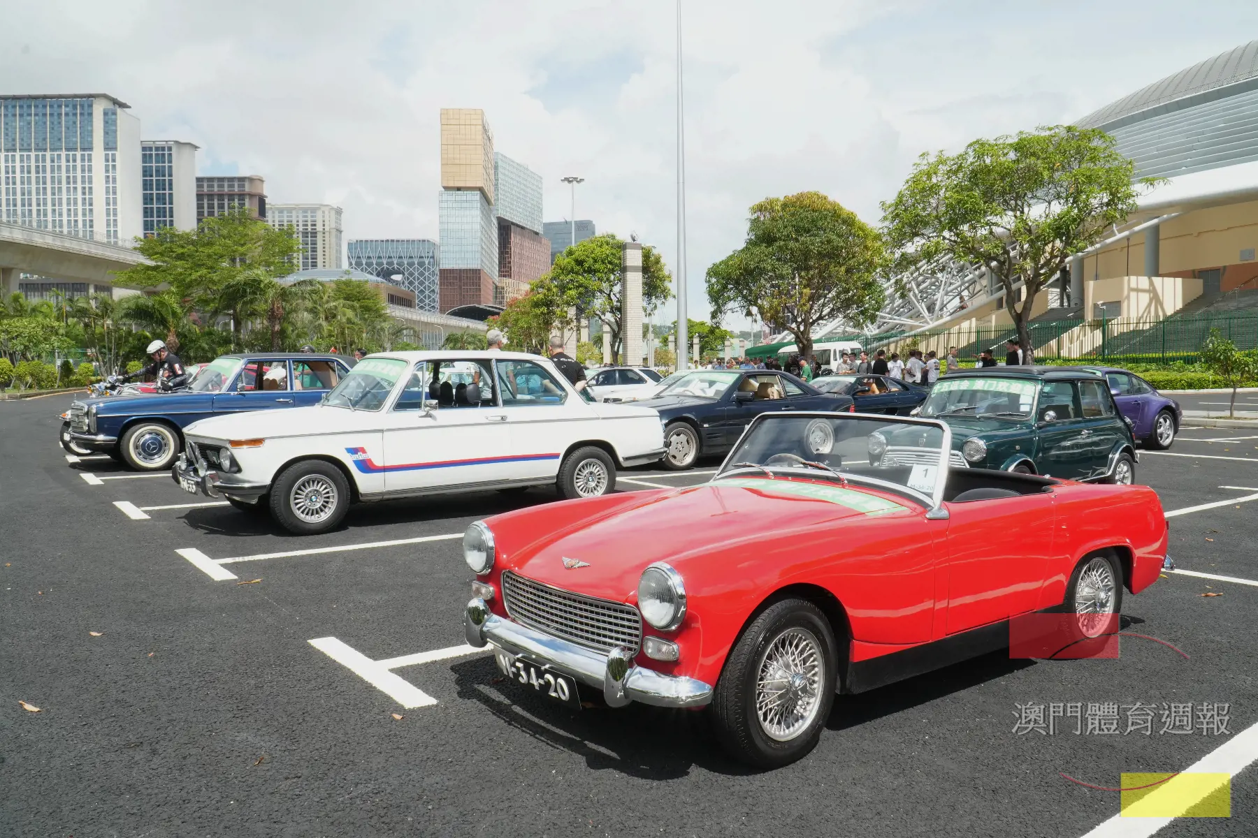 A5 老爺車隊齊集澳蛋.JPG